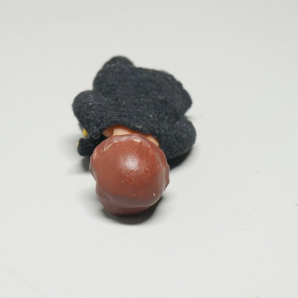 Vintage '60s Tiny German ARI Rubber Baby Doll Toy - Picture 5 of 5